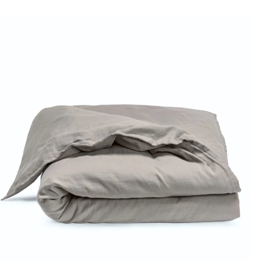 dynebetrk-i-100-kologisk-bomuld-fra-cocoon-wallaby-brown-1 Dynebetræk i 100% Økologisk Bomuld fra Cocoon | Wallaby Brown - Billede 1