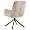 edgar-spisebordsstol-i-beige-juto-stof-med-armln-og-stel-i-sort-stl-fr-0000112438-5 Edgar Spisebordsstol Beige Juto Stof Armlæn