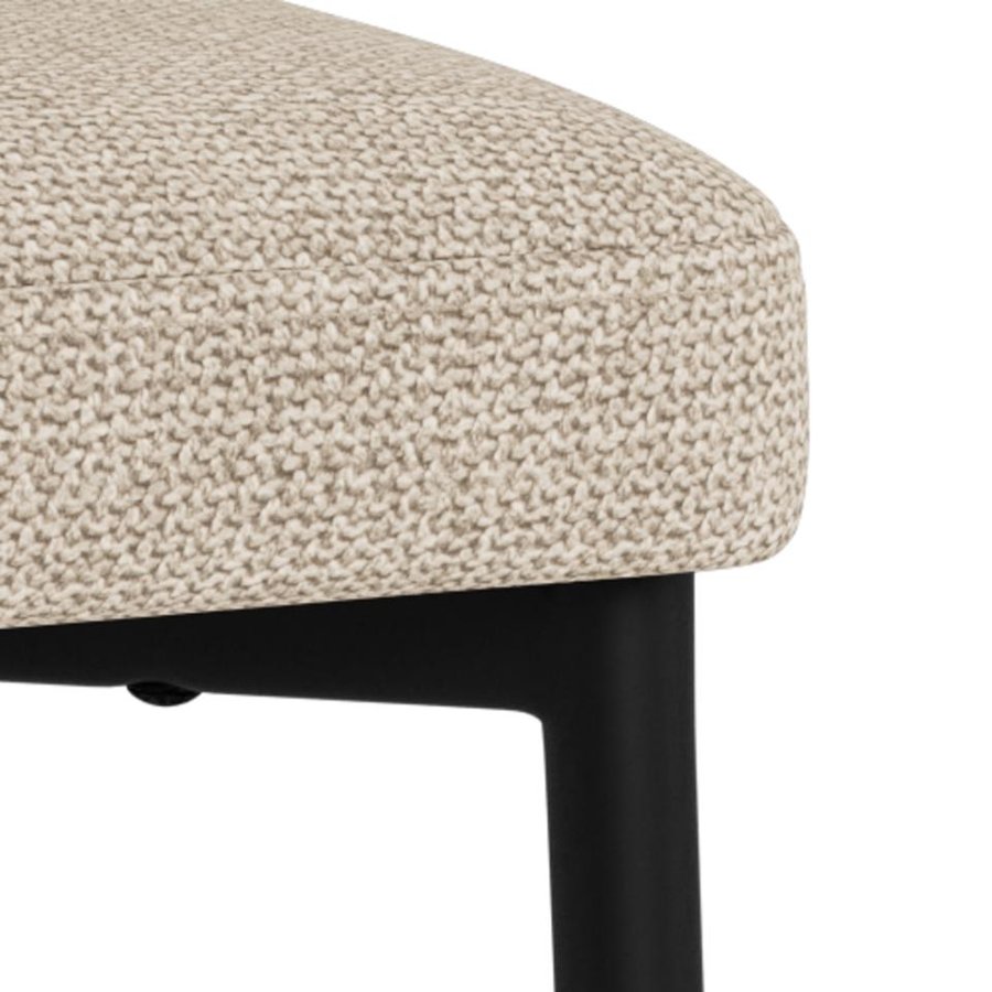 Edina Spisebordsstol Beige Actona
