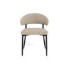 Edina Spisebordsstol Beige Actona