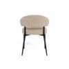 Edina Spisebordsstol Beige Actona