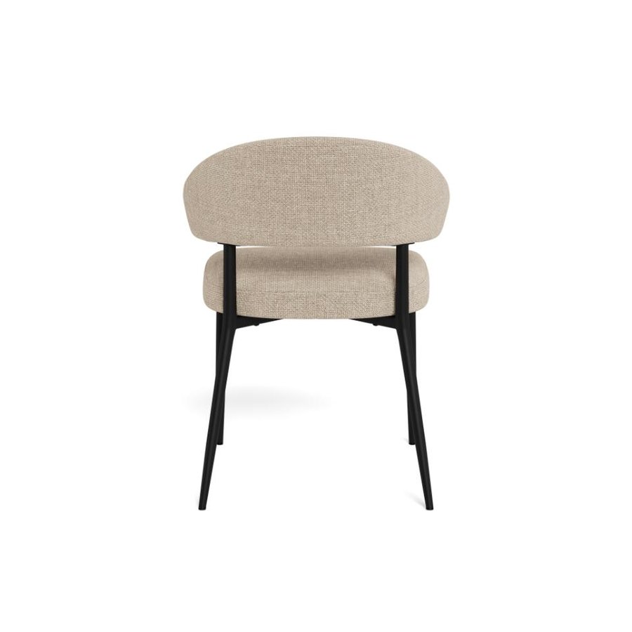 Edina Spisebordsstol Beige Actona