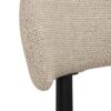 Edina Spisebordsstol Beige Actona