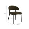 edina-spisebordsstol-i-grn-stof-og-stel-i-sort-stl-fra-actona-55x56x77-0000109139-11 Edina Spisebordsstol Grøn Stof Stel Sort