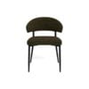 edina-spisebordsstol-i-grn-stof-og-stel-i-sort-stl-fra-actona-55x56x77-0000109139-4 Edina Spisebordsstol Grøn Stof Stel Sort