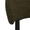 edina-spisebordsstol-i-grn-stof-og-stel-i-sort-stl-fra-actona-55x56x77-0000109139-8 Edina Spisebordsstol Grøn Stof Stel Sort