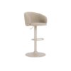 eleanor-barstol-i-beige-stof-med-drejefunktion-og-fodsttte-og-stel-i-g-0000110616-2 Eleanor Barstol Beige Stof Drejefunktion Fodstøtte