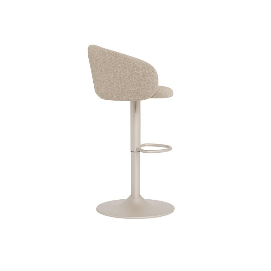 eleanor-barstol-i-beige-stof-med-drejefunktion-og-fodsttte-og-stel-i-g-0000110616-4 Eleanor Barstol Beige Stof Drejefunktion Fodstøtte