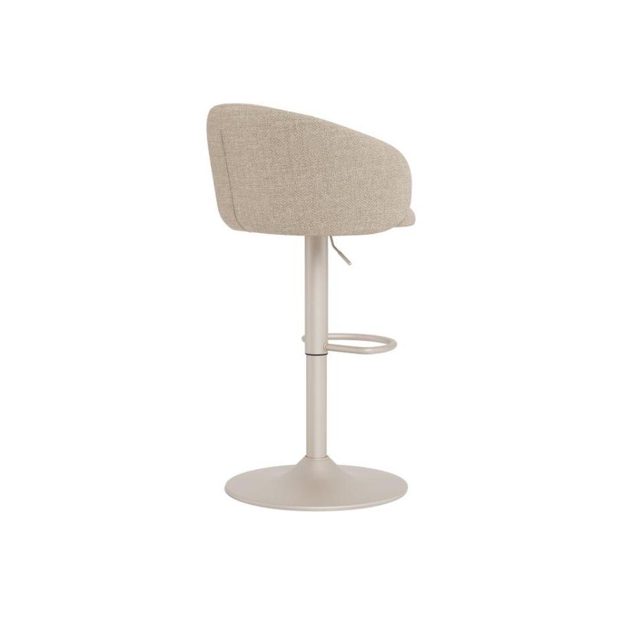 eleanor-barstol-i-beige-stof-med-drejefunktion-og-fodsttte-og-stel-i-g-0000110616-5 Eleanor Barstol Beige Stof Drejefunktion Fodstøtte