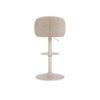 eleanor-barstol-i-beige-stof-med-drejefunktion-og-fodsttte-og-stel-i-g-0000110616-6 Eleanor Barstol Beige Stof Drejefunktion Fodstøtte