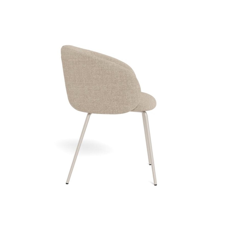 eleanor-spisebordsstol-i-beige-stof-med-armln-og-stel-i-gr-stl-fra-act-0000108177-10 Eleanor Spisebordsstol Beige Stof Armlæn Stel