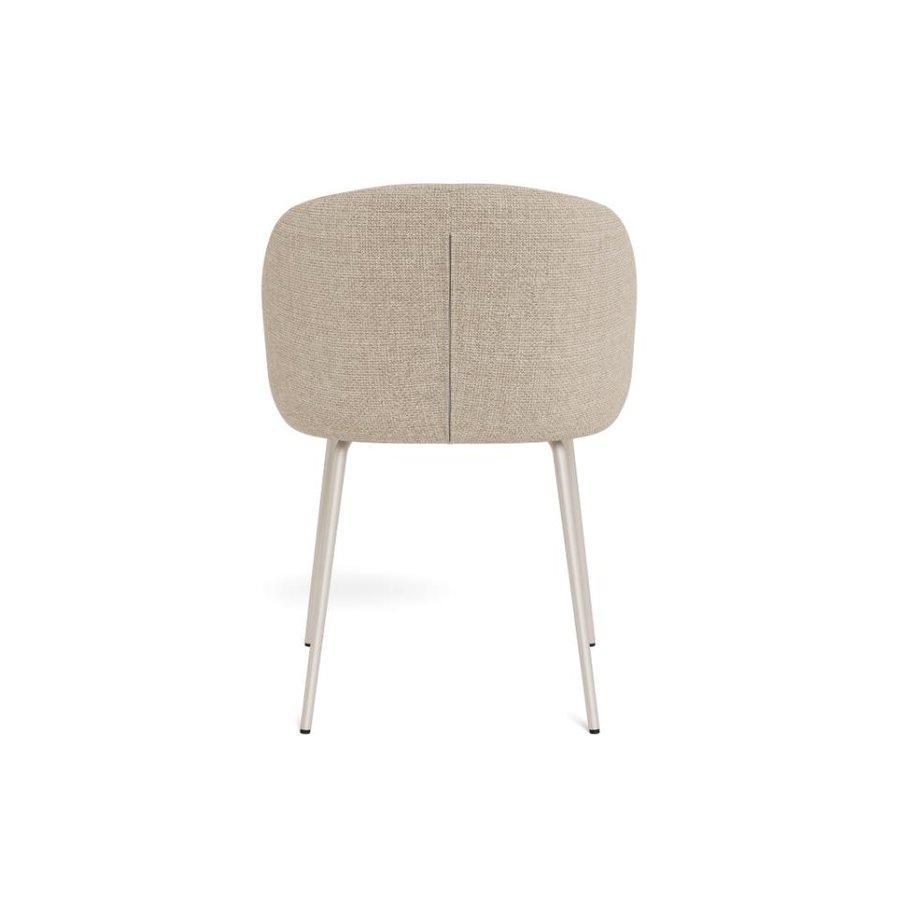 eleanor-spisebordsstol-i-beige-stof-med-armln-og-stel-i-gr-stl-fra-act-0000108177-12 Eleanor Spisebordsstol Beige Stof Armlæn Stel