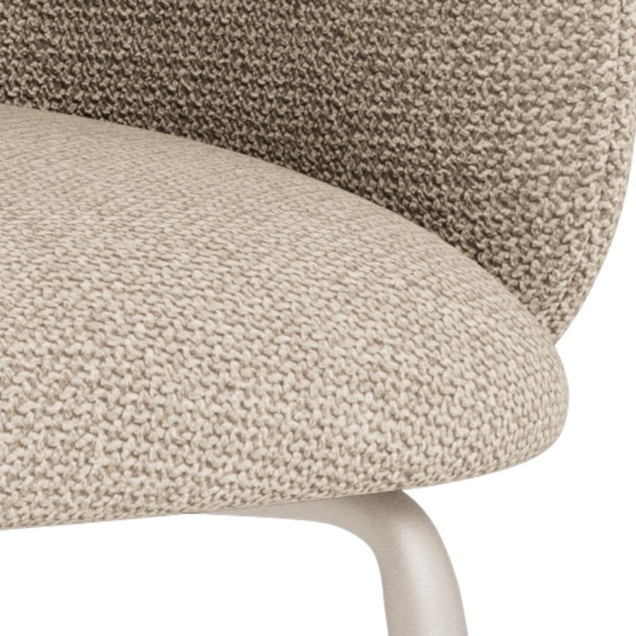 eleanor-spisebordsstol-i-beige-stof-med-armln-og-stel-i-gr-stl-fra-act-0000108177-15 Eleanor Spisebordsstol Beige Stof Armlæn Stel