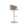 ella-barstol-i-beige-stof-med-drejefunktion-fodsttte-gaspatron-og-hndt-0000109561-7 Ella Barstol Beige Stof Drejefunktion Fodstøtte