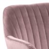 emilia-spisebordsstol-i-dusty-rose-polyester-med-armln-og-stel-i-egetr-0000074716-10 Emilia Spisebordsstol Dusty Rose Polyester Armlæn