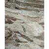 ERIE Rundt Sidebord i Sort/Beige Malet Mangotræ med Marmor Bordplade fra Nordal | Ø40x54 cm hos uniquebeds, home & living - Billede 9