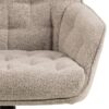 erik-skrivebordsstol-i-beige-stof-med-armln-og-stel-i-sort-stl-fra-act-0000109072-9 Erik Skrivebordsstol Beige Stof Armlæn Stel
