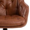 erik-skrivebordsstol-i-cognac-pu-retro-med-armln-drejefunktion-og-gasp-0000109073-8 Erik Skrivebordsstol Cognac Pu Retro Armlæn