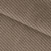 Eris Spisebordsstol Beige Stof Stel Sort
