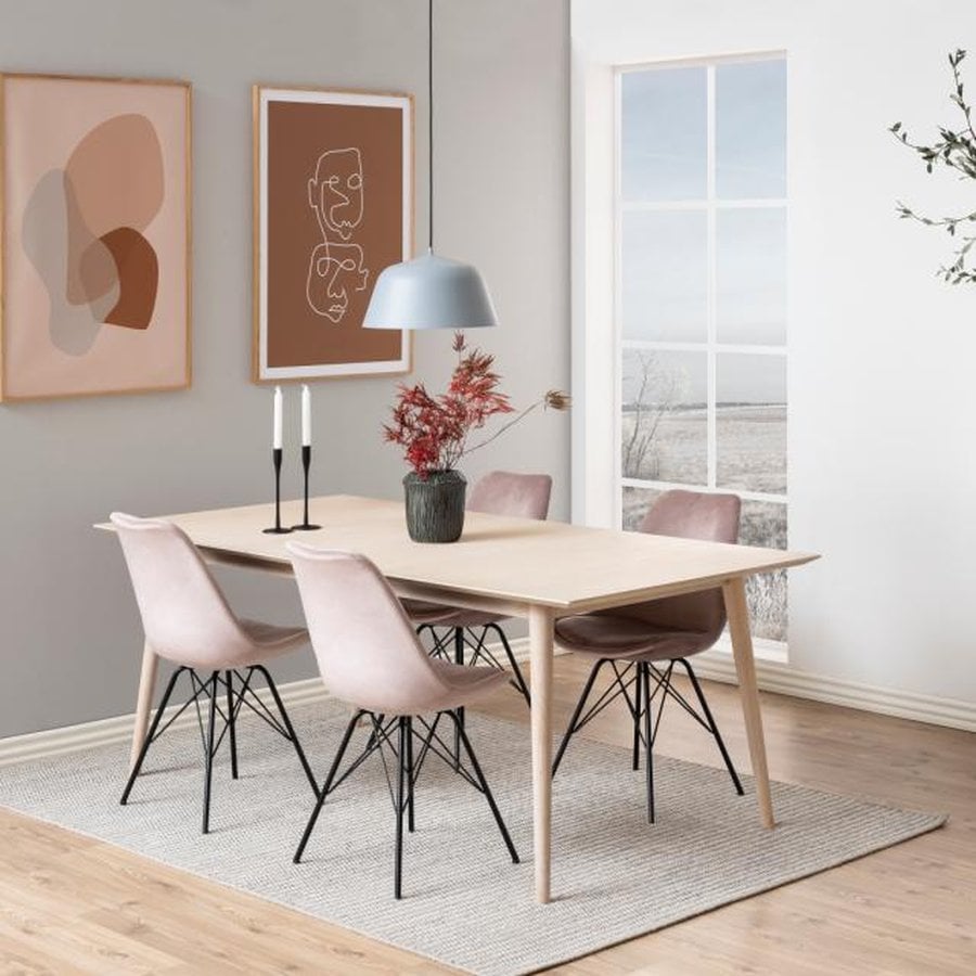 eris-spisebordsstol-i-dusty-rose-fra-actona-485x54x855cm-0000082042-1 Eris Spisebordsstol Dusty Rose Actona