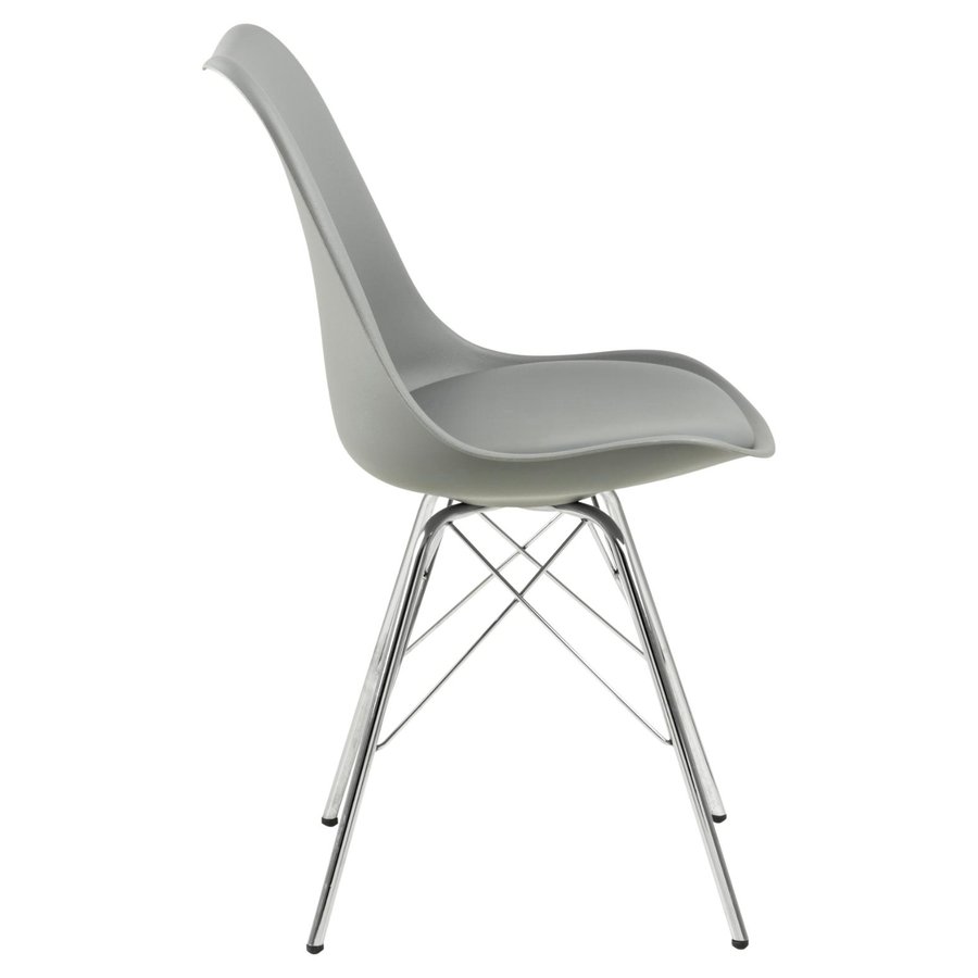 eris-spisebordsstol-i-gr-pu-og-stel-i-krom-stl-fra-actona-485x54x855cm-0000080740-6 Eris Spisebordsstol Grå Pu Stel Krom