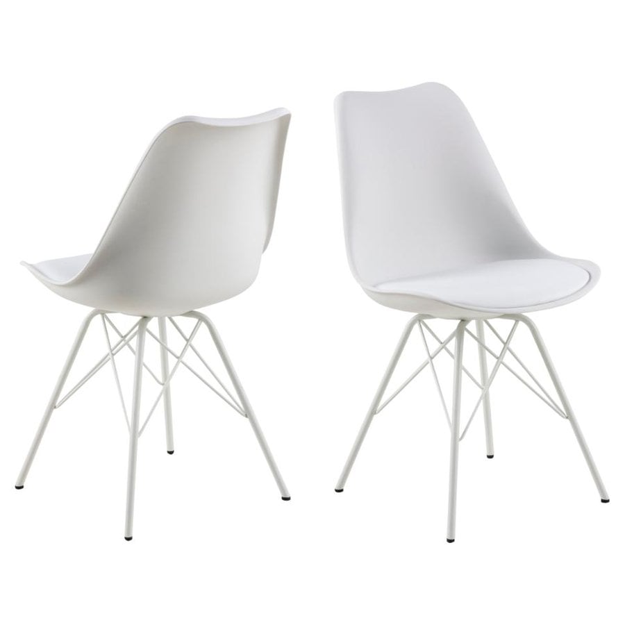 eris-spisebordsstol-i-hvid-stof-og-stel-i-hvid-stl-fra-actona-485x54x8-0000078145-5 Eris Spisebordsstol Hvid Stof Stel Hvid
