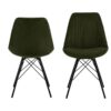 eris-spisebordsstol-i-olivengrn-stof-og-stel-i-sort-stl-fra-actona-485-0000091908-4 Eris Spisebordsstol Olivengrøn Stof Stel Sort