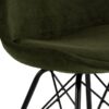 eris-spisebordsstol-i-olivengrn-stof-og-stel-i-sort-stl-fra-actona-485-0000091908-6 Eris Spisebordsstol Olivengrøn Stof Stel Sort
