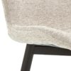 esra-spisebordsstol-i-beige-stof-med-lynls-og-stel-i-sort-stl-fra-acto-0000109015-14 Esra Spisebordsstol Beige Stof Lynlås Stel