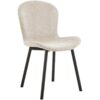 esra-spisebordsstol-i-beige-stof-med-lynls-og-stel-i-sort-stl-fra-acto-0000109015-8 Esra Spisebordsstol Beige Stof Lynlås Stel