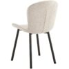 esra-spisebordsstol-i-beige-stof-med-lynls-og-stel-i-sort-stl-fra-acto-0000109015-9 Esra Spisebordsstol Beige Stof Lynlås Stel