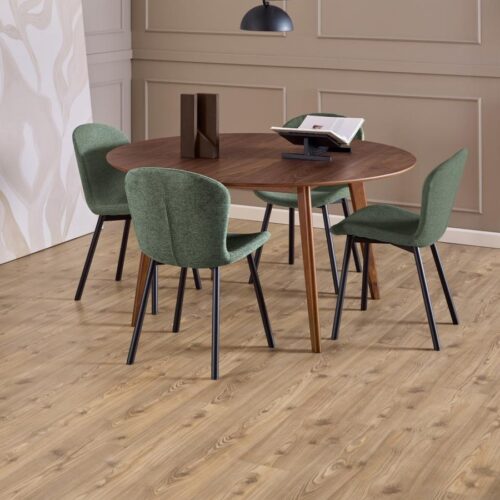 Esra Spisebordsstol Grøn Actona