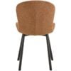esra-spisebordsstol-i-terracotta-stof-med-lynls-og-stel-i-sort-stl-fra-0000109017-6 Esra Spisebordsstol Terracotta Stof Lynlås Stel