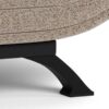 faith-sovesofa-i-beige-stof-med-click-clack-funktion-stel-i-sort-stl-f-0000111240-11 Faith Sovesofa Beige Stof Click Clack