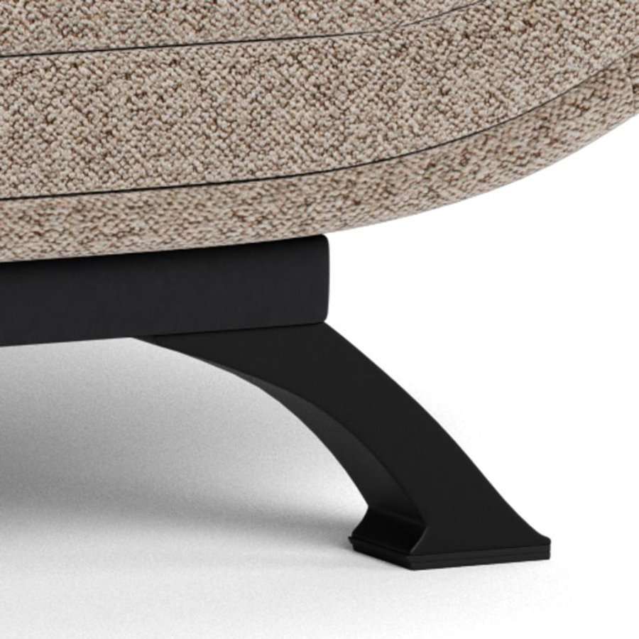 faith-sovesofa-i-beige-stof-med-click-clack-funktion-stel-i-sort-stl-f-0000111240-11 Faith Sovesofa Beige Stof Click Clack