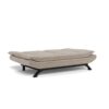 faith-sovesofa-i-beige-stof-med-click-clack-funktion-stel-i-sort-stl-f-0000111240-12 Faith Sovesofa Beige Stof Click Clack
