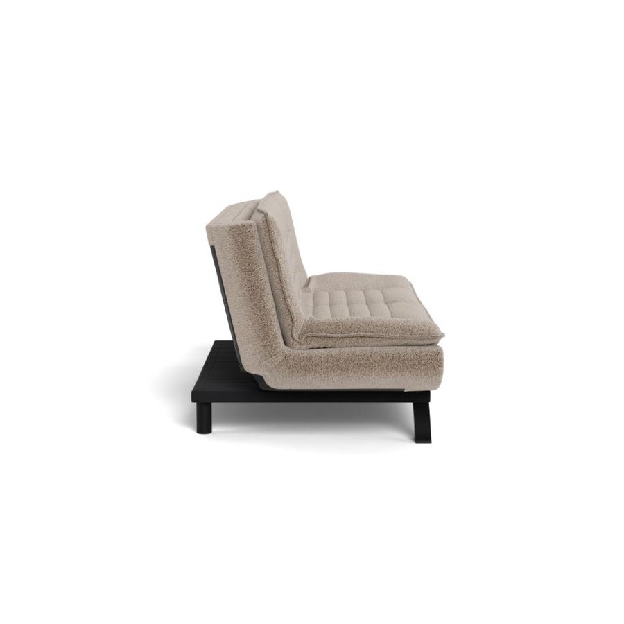 faith-sovesofa-i-beige-stof-med-click-clack-funktion-stel-i-sort-stl-f-0000111240-6 Faith Sovesofa Beige Stof Click Clack