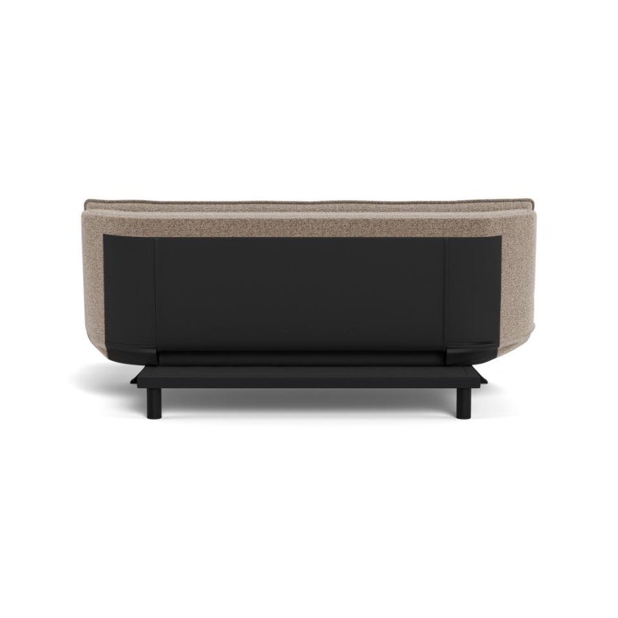 faith-sovesofa-i-beige-stof-med-click-clack-funktion-stel-i-sort-stl-f-0000111240-8 Faith Sovesofa Beige Stof Click Clack