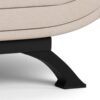 Faith Sovesofa Beige Stof Click Clack