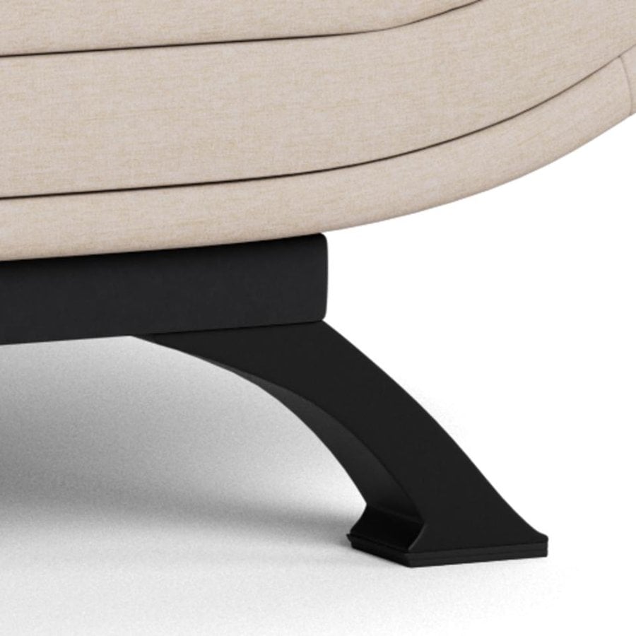 Faith Sovesofa Beige Stof Click Clack