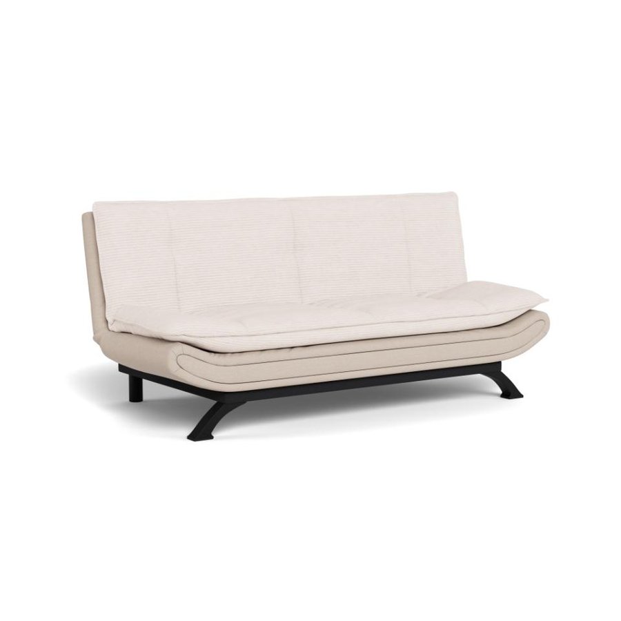 Faith Sovesofa Beige Stof Click Clack