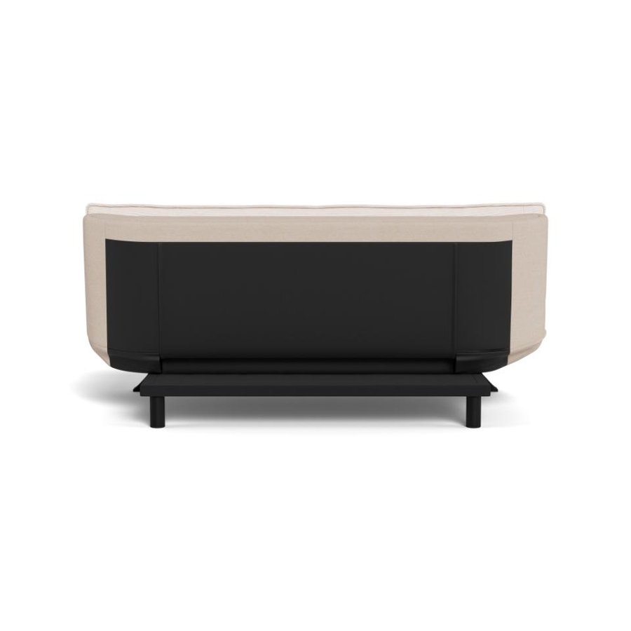 Faith Sovesofa Beige Stof Click Clack