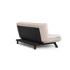 Faith Sovesofa Beige Stof Click Clack