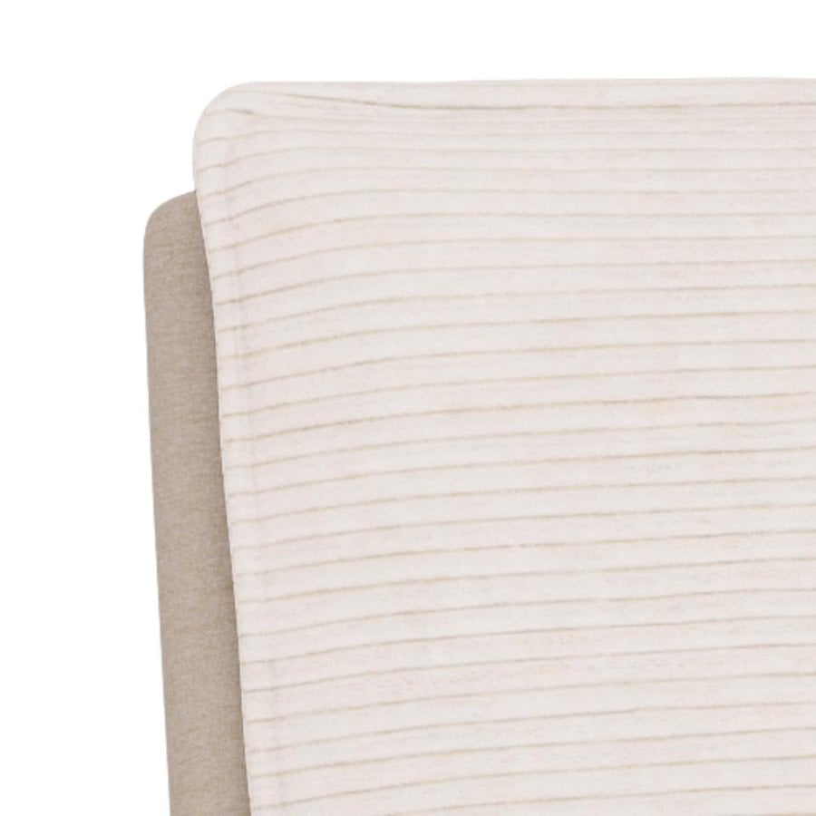 Faith Sovesofa Beige Stof Click Clack