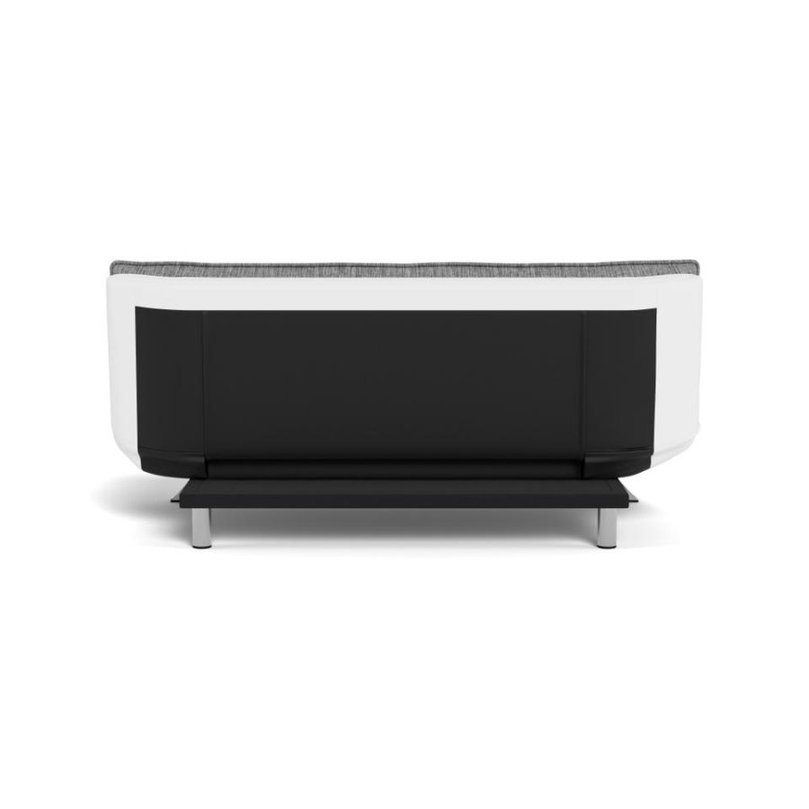 faith-sovesofa-i-lysegr-stof-stel-i-krom-stl-fra-actona-bdh-196x98x91-0000111250-8 Faith Sovesofa Lysegrå Stof Stel Krom