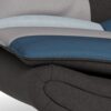 Faith Sovesofa Multifarvet Patchwork Stof Click