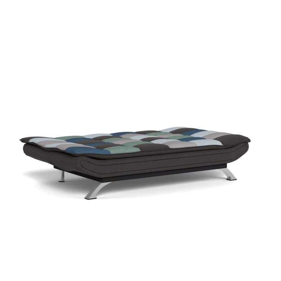 Faith Sovesofa Multifarvet Patchwork Stof Click