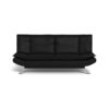 Faith Sovesofa Sort Plastik Click Clack