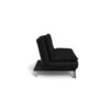 Faith Sovesofa Sort Plastik Click Clack
