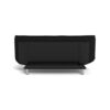 Faith Sovesofa Sort Plastik Click Clack